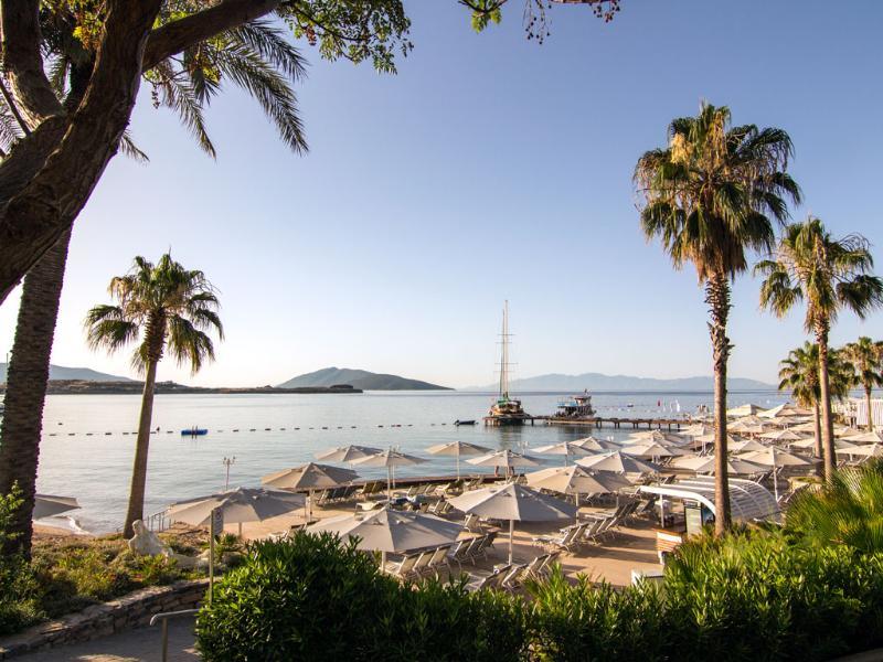 Mirada Exclusive Bodrum Gümbet Exteriör bild