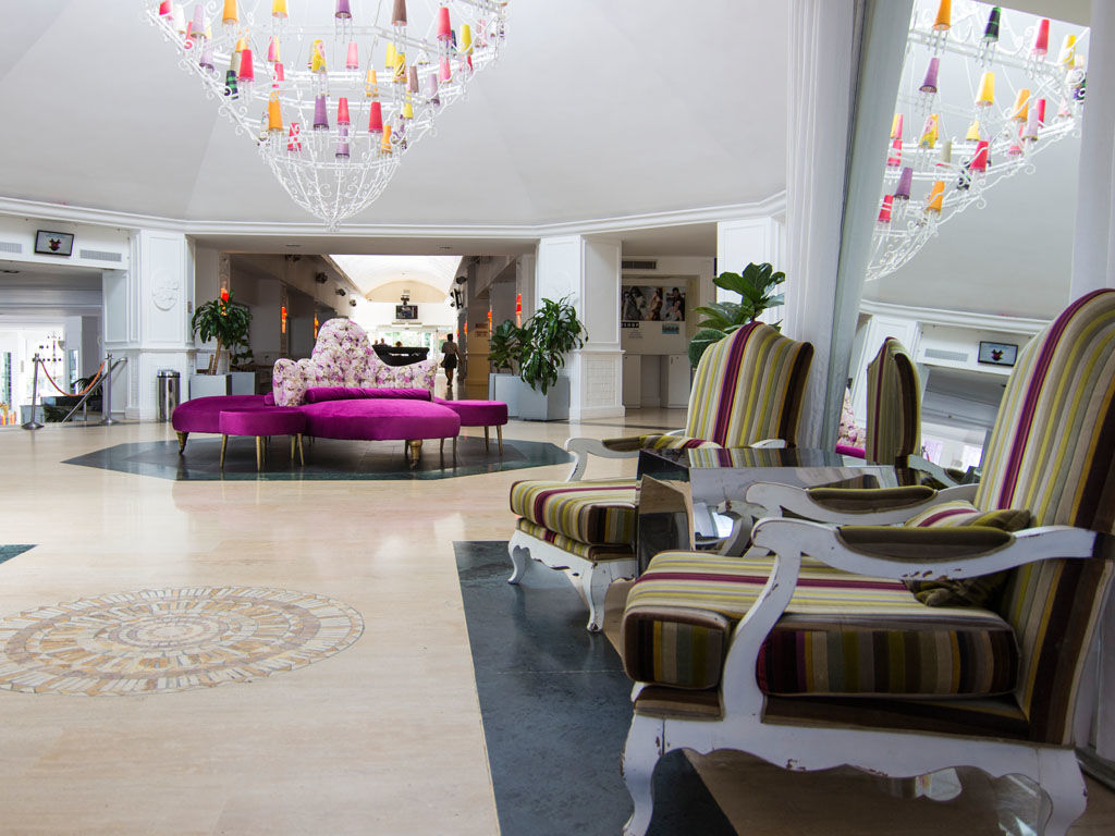 Mirada Exclusive Bodrum Gümbet Exteriör bild
